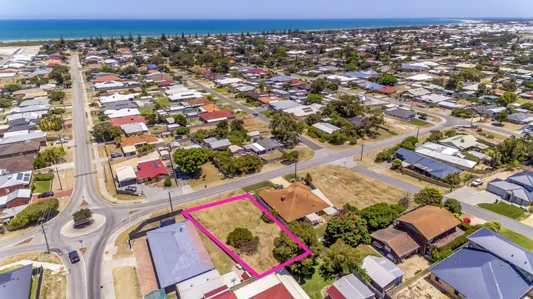 Main view of Homely land listing, 13 Marlin Way, Golden Bay WA 6174
