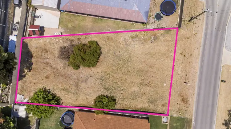 Third view of Homely land listing, 13 Marlin Way, Golden Bay WA 6174