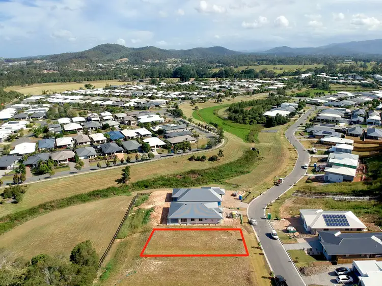 Main view of Homely land listing, Lot 273 Summerstone Place, Maudsland QLD 4210