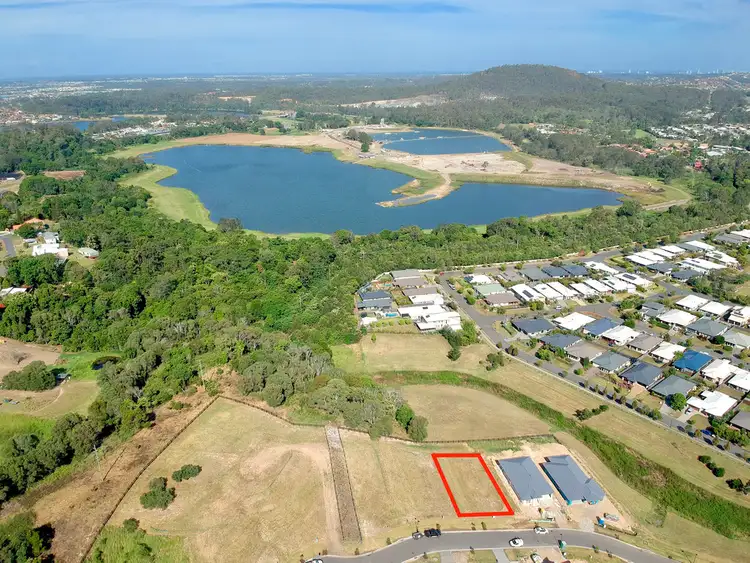 Second view of Homely land listing, Lot 273 Summerstone Place, Maudsland QLD 4210