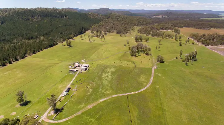 Second view of Homely rural property listing, 315 Felminghams Rd, Parkham TAS 7304