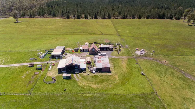 Third view of Homely rural property listing, 315 Felminghams Rd, Parkham TAS 7304