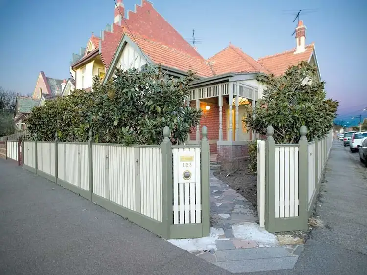 Main view of Homely house listing, 123 Kerferd Road, Albert Park VIC 3206