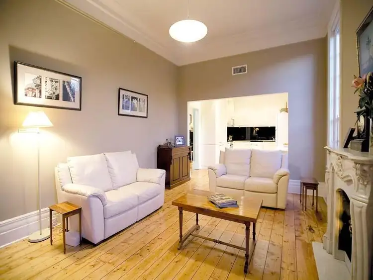 Second view of Homely house listing, 123 Kerferd Road, Albert Park VIC 3206