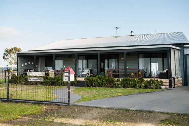 Second view of Homely house listing, 41 Lake Road, Milang SA 5256