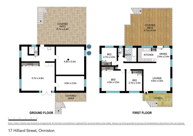 Fifth view of Homely house listing, 17 Hilliard Street, Ormiston QLD 4160