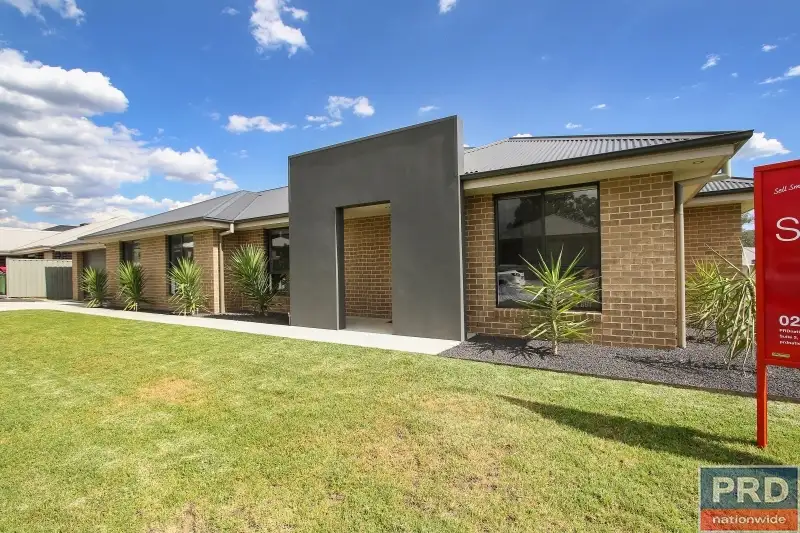 Main view of Homely house listing, 58 Songlark Crescent, Thurgoona NSW 2640
