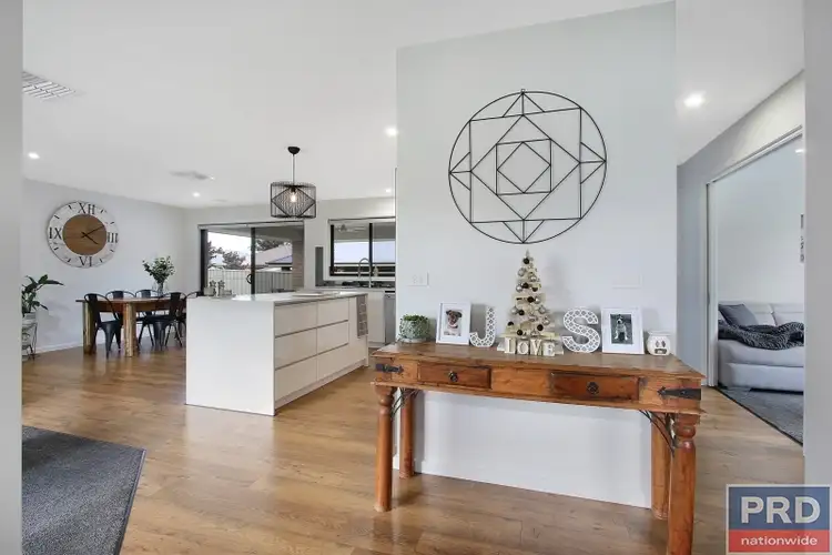 Third view of Homely house listing, 58 Songlark Crescent, Thurgoona NSW 2640