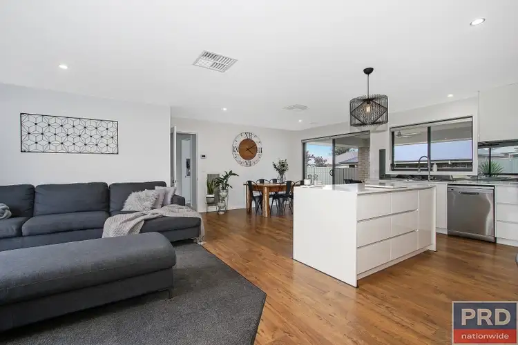 Fourth view of Homely house listing, 58 Songlark Crescent, Thurgoona NSW 2640