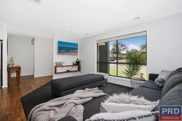 Fifth view of Homely house listing, 58 Songlark Crescent, Thurgoona NSW 2640