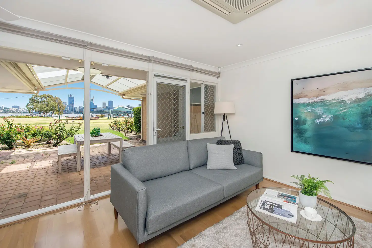 Main view of Homely villa listing, 3/6 Manning Tce, South Perth WA 6151