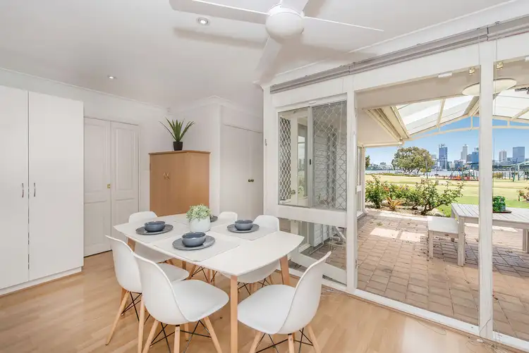 Fifth view of Homely villa listing, 3/6 Manning Tce, South Perth WA 6151