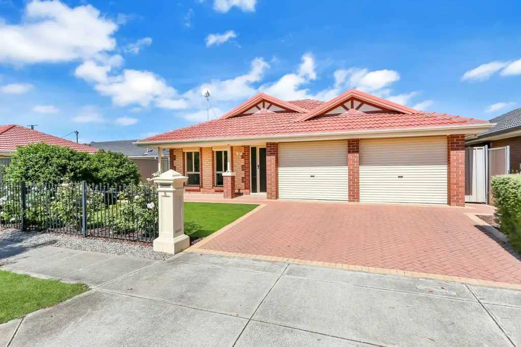 Main view of Homely house listing, 5 Stuart Street, Angle Park SA 5010
