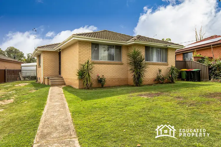 5 Melita Road, Cambridge Park NSW 2747