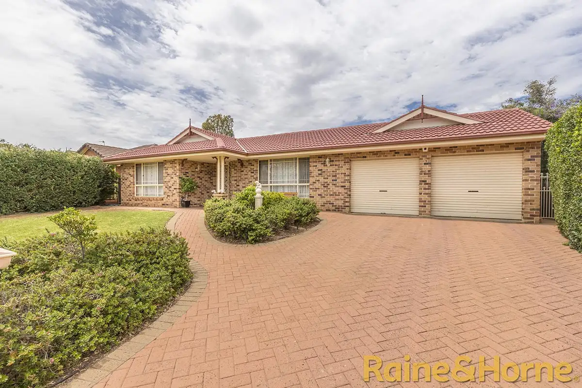 Main view of Homely house listing, 15 Ron Gordon Place, Dubbo NSW 2830