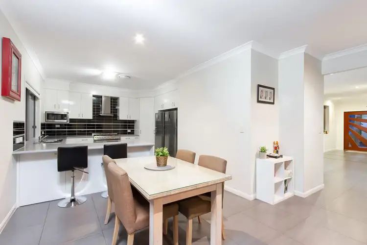 Sixth view of Homely house listing, 9 ANNABELLE CRESCENT, Upper Coomera QLD 4209