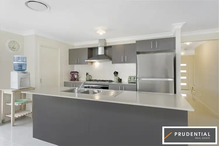 Second view of Homely house listing, 40 Archer Road, Spring Farm NSW 2570