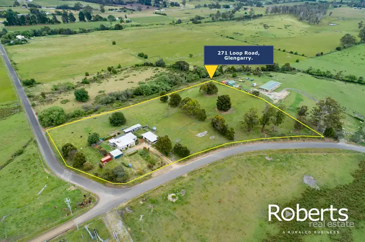 271 Loop Road, Glengarry TAS 7275