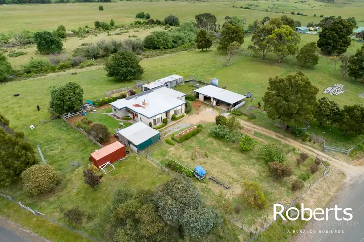 Second view of Homely house listing, 271 Loop Road, Glengarry TAS 7275