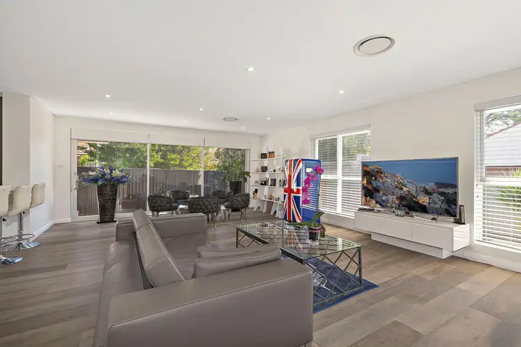 Second view of Homely house listing, 22 NICHOLAS AVENUE, Concord NSW 2137