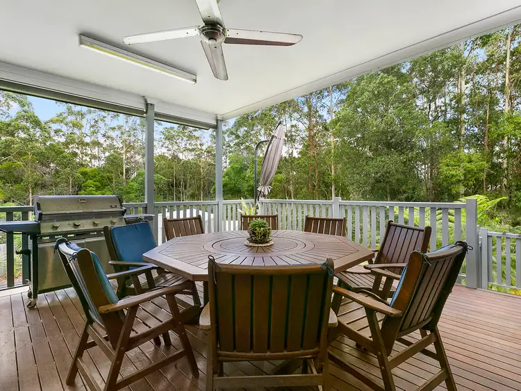 Second view of Homely house listing, 8 Gerrygone Place, Pomona QLD 4568