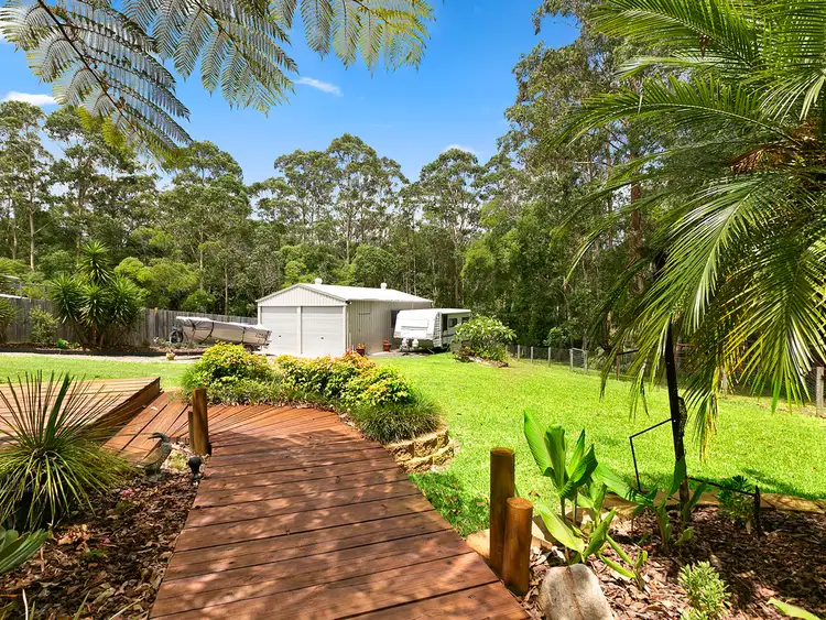Fifth view of Homely house listing, 8 Gerrygone Place, Pomona QLD 4568