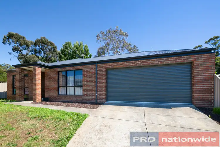 Main view of Homely house listing, 14 Muller Court, Mount Clear VIC 3350