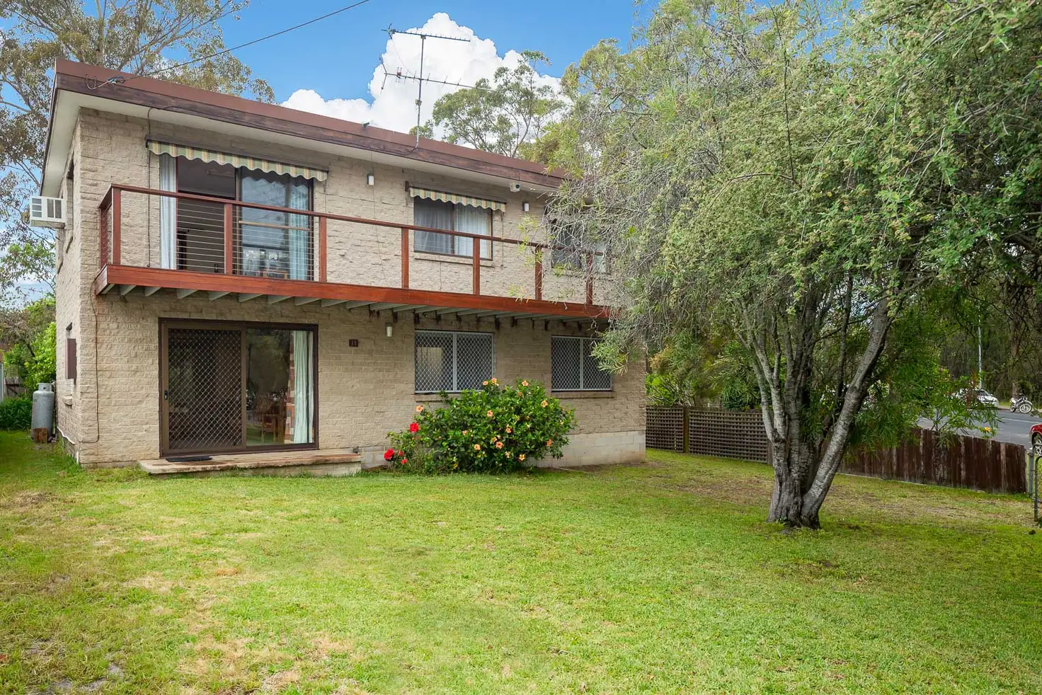Main view of Homely house listing, 11 George Bass Drive, Batehaven NSW 2536