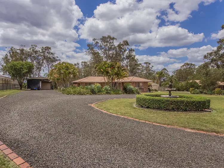 Second view of Homely house listing, 55-57 Elm Road, Walloon QLD 4306