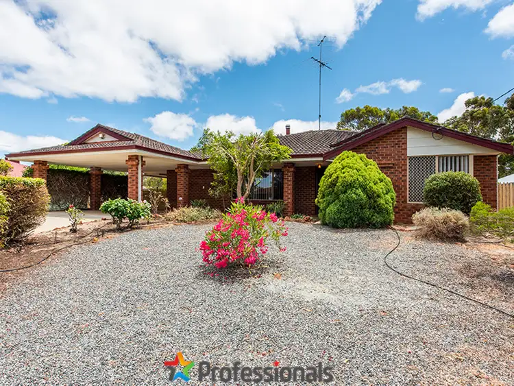 17 Deering Drive, North Yunderup WA 6208