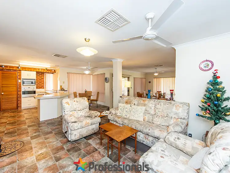 Fifth view of Homely house listing, 17 Deering Drive, North Yunderup WA 6208