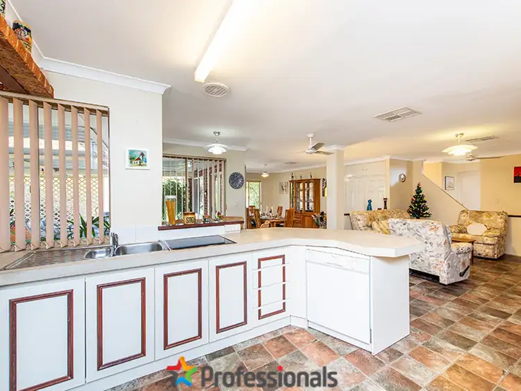 Seventh view of Homely house listing, 17 Deering Drive, North Yunderup WA 6208