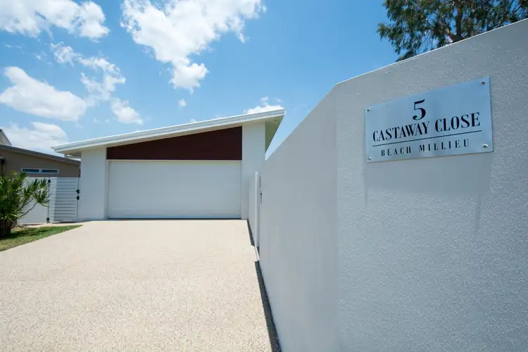 Second view of Homely house listing, 5 Castaway Close, Bargara QLD 4670