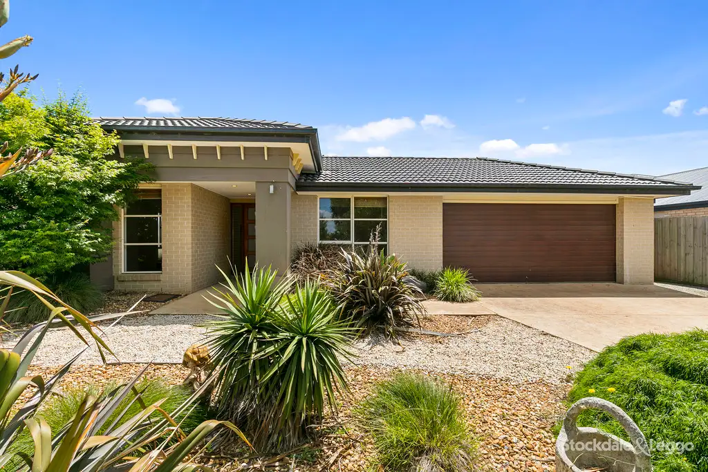 Main view of Homely house listing, 27 Eccles Way, Leongatha VIC 3953