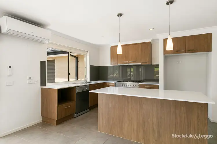 Second view of Homely house listing, 27 Eccles Way, Leongatha VIC 3953