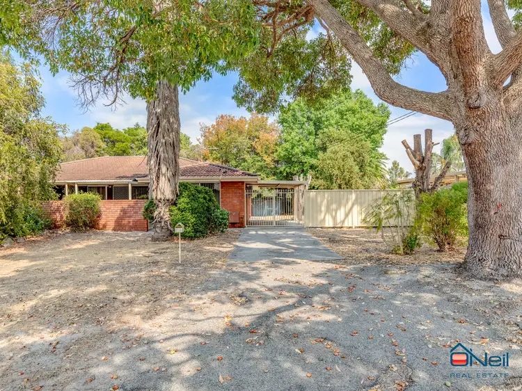 Main view of Homely house listing, 45B Tewson Road, Camillo WA 6111