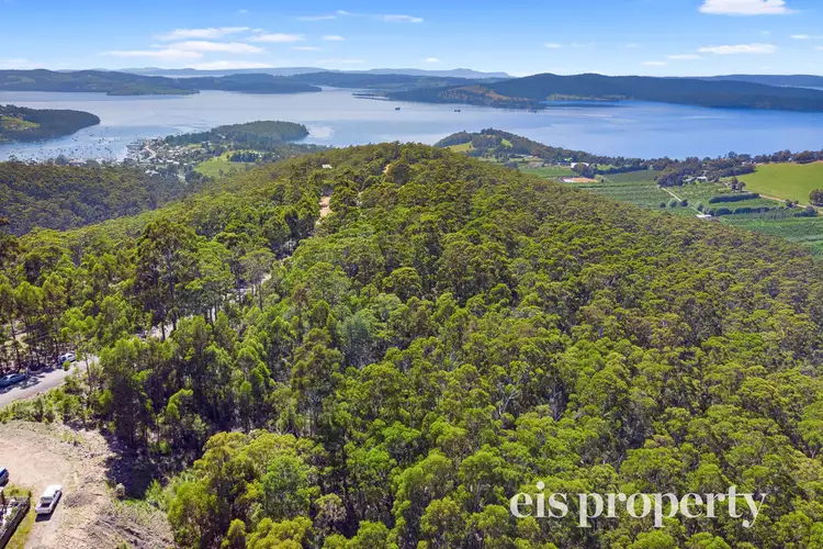 Main view of Homely land listing, 129 Groombridges Road, Kettering TAS 7155