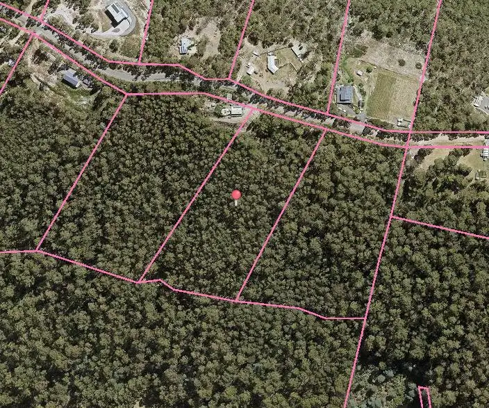 Fourth view of Homely land listing, 129 Groombridges Road, Kettering TAS 7155