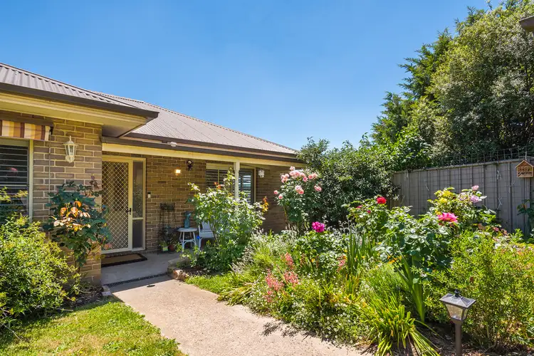 Second view of Homely house listing, 2/43 Wedge Street, Kyneton VIC 3444