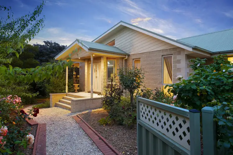 Second view of Homely house listing, 40 Wyralla Crescent, Gisborne VIC 3437