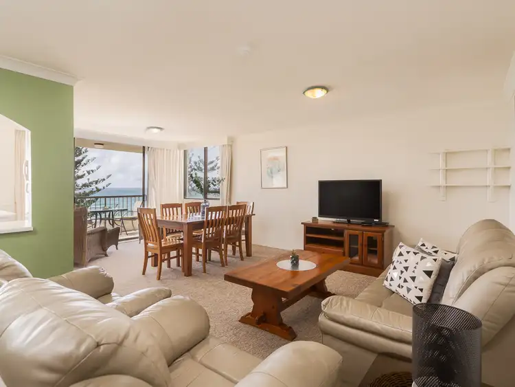 Third view of Homely unit listing, 16/114 The Esplanade, Burleigh Heads QLD 4220