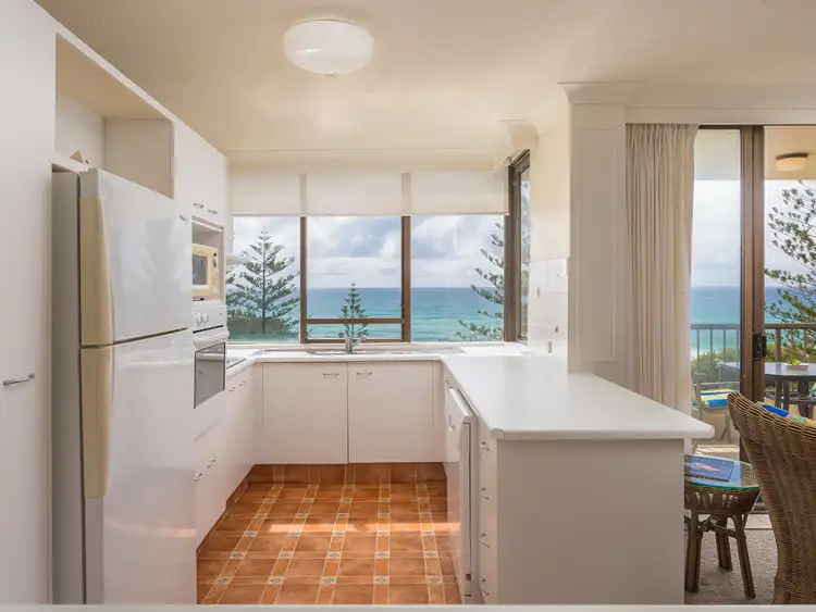 Fourth view of Homely unit listing, 16/114 The Esplanade, Burleigh Heads QLD 4220