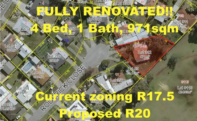 Third view of Homely house listing, 13 Roderick Close, Gosnells WA 6110