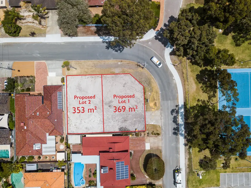 Main view of Homely land listing, 46 Koolan Drive, Shelley WA 6148