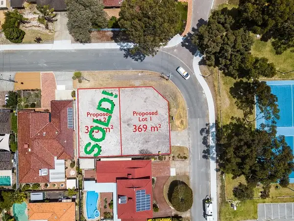 Second view of Homely land listing, 46 Koolan Drive, Shelley WA 6148