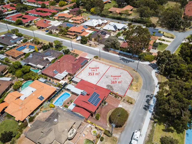 Fourth view of Homely land listing, 46 Koolan Drive, Shelley WA 6148