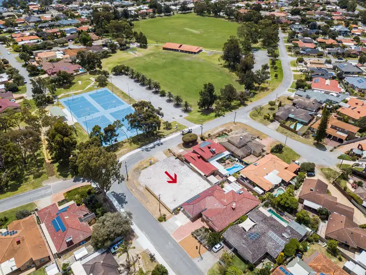 Fifth view of Homely land listing, 46 Koolan Drive, Shelley WA 6148