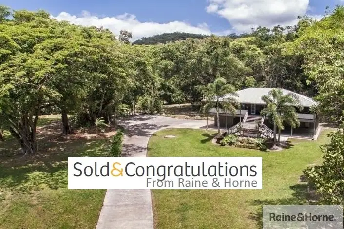 12 CORAL SEA DRIVE, Mossman QLD 4873