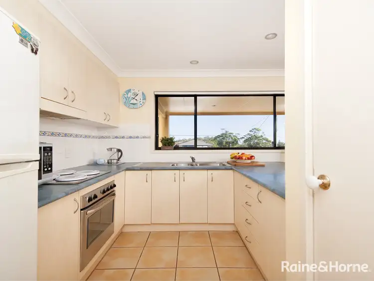 Second view of Homely house listing, 1/16 Bentham Place, Anna Bay NSW 2316