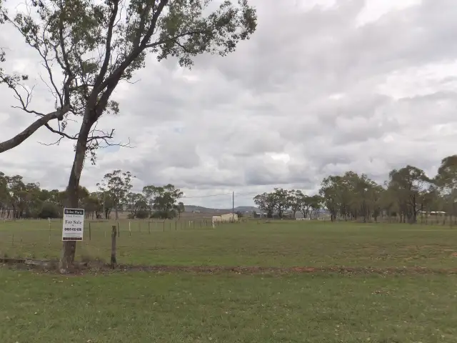 Lot 203 & 208 Goomburra Street, Hendon QLD 4362